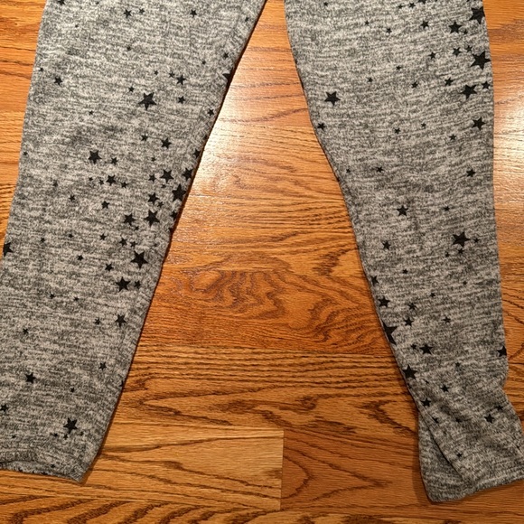 PixieLane women’s joggers so cute with black stars size XS - Picture 3 of 5